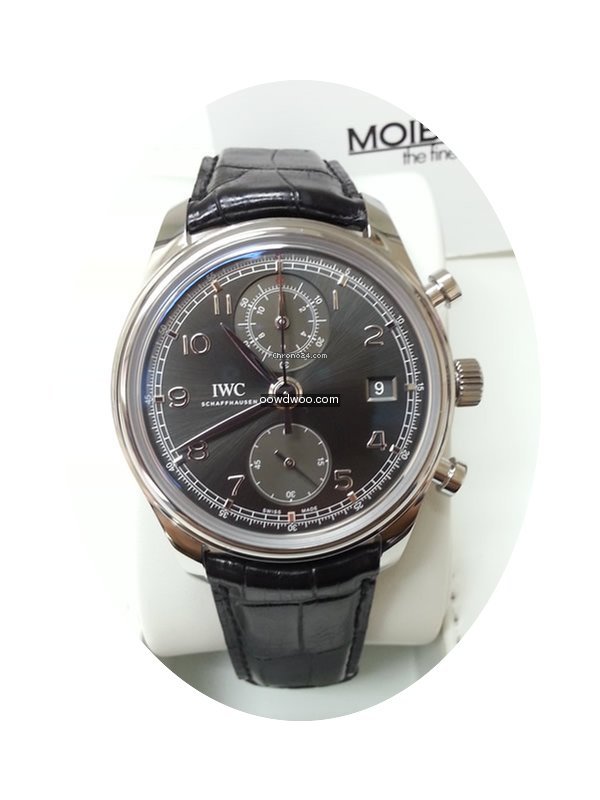 IWC Portuguese Chronograph Classic [NEW]...