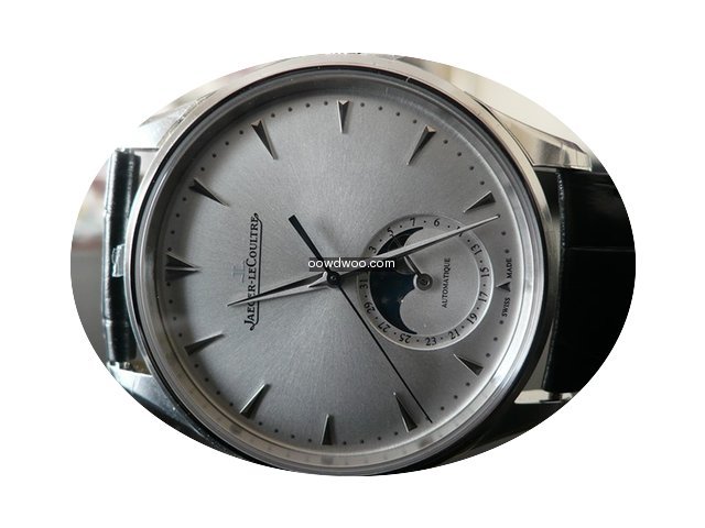 Jaeger-LeCoultre Master Ultra Thin Moon ...