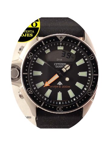 Citizen DIVER'S 200m...