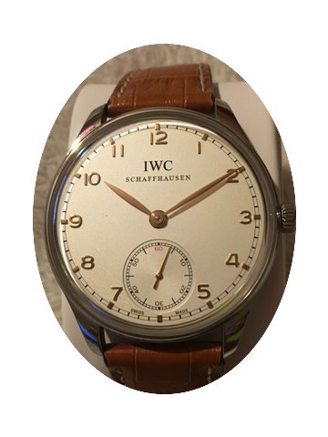 IWC Portugieser Handaufzug...