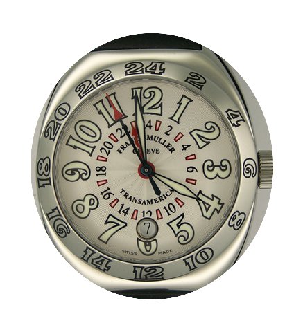 Franck Muller Transamerica World Time L....
