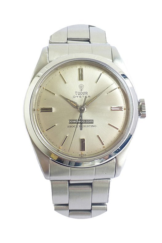 Tudor Oyster...
