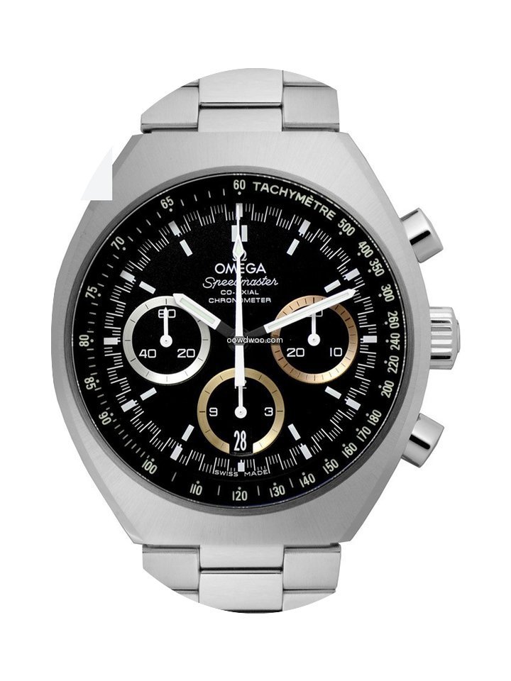 Omega Olympic Games Collection 