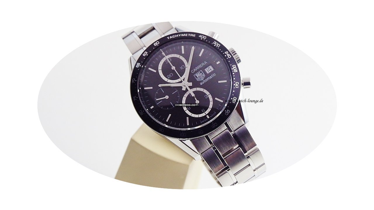 TAG Heuer Carrera Chronograph top condit...