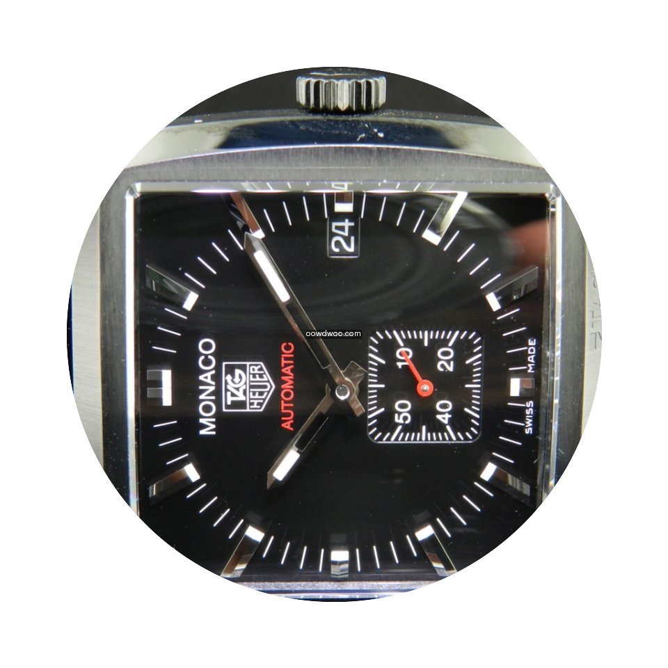 TAG Heuer Monaco Ref.ww2119.fc6338...