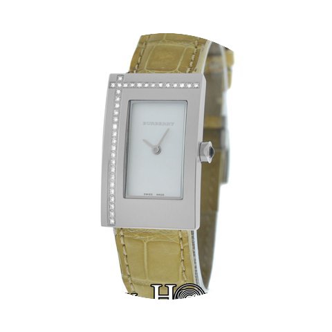 Burberry Mint Ladies BU5001 Stainless St...