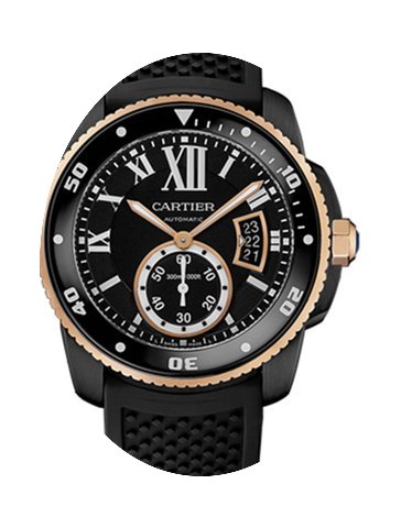 Cartier Calibre Diver Watch 42mm...