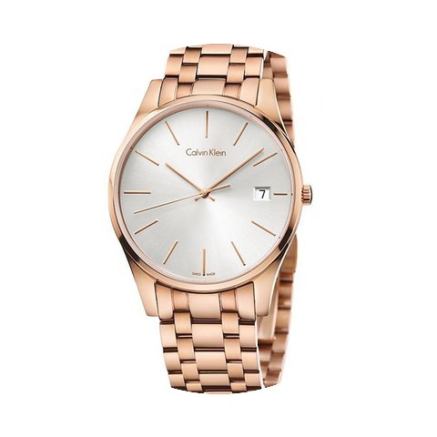 ck Calvin Klein Herrenuhr Calvin Klein t...