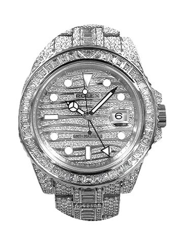 Rolex Oyster GMT-Master II...