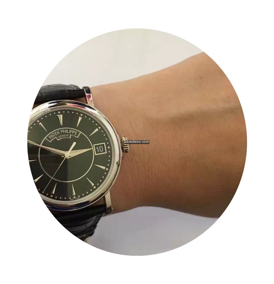 Patek Philippe 5153g...