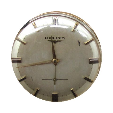Longines Vintage Gold...