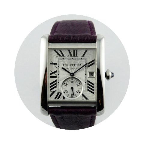 Cartier Tank Mc...