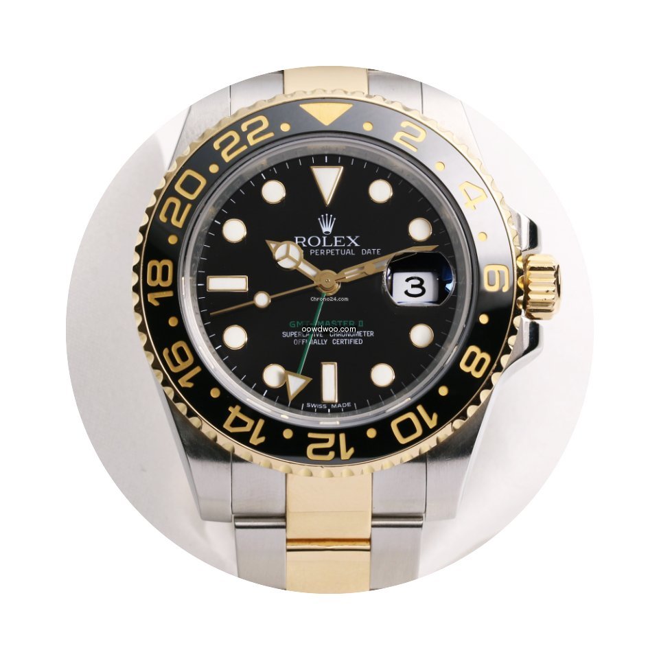 Rolex GMT-Master II...