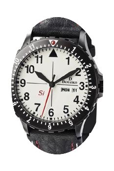 Damasko DK11 Black...
