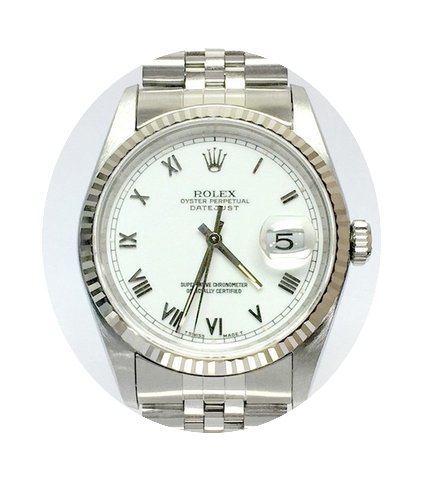 Rolex datejust...