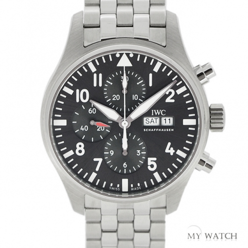 IWC パイロット・ウォッチ・ク...