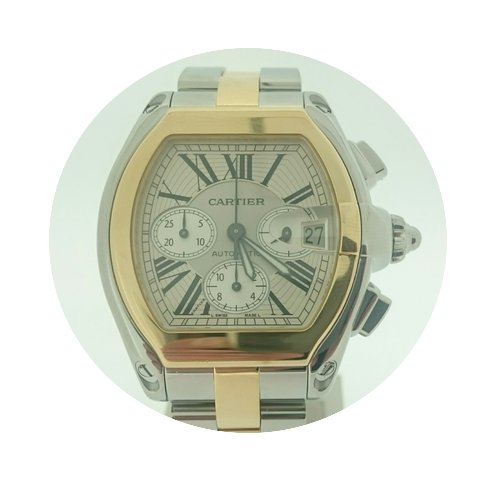 Cartier roadster...