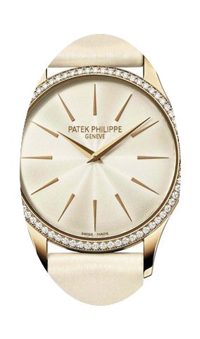 Patek Philippe 4897R-010 Calatrava Ladie...