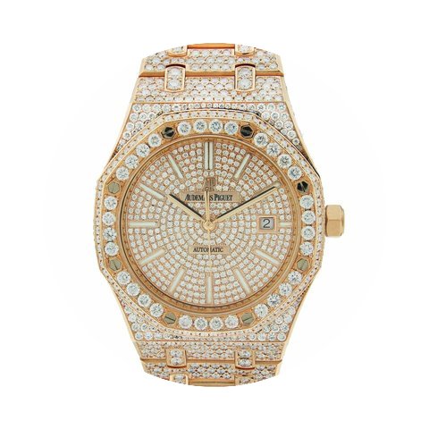 Audemars Piguet Royal Oak Automatic 41 M...