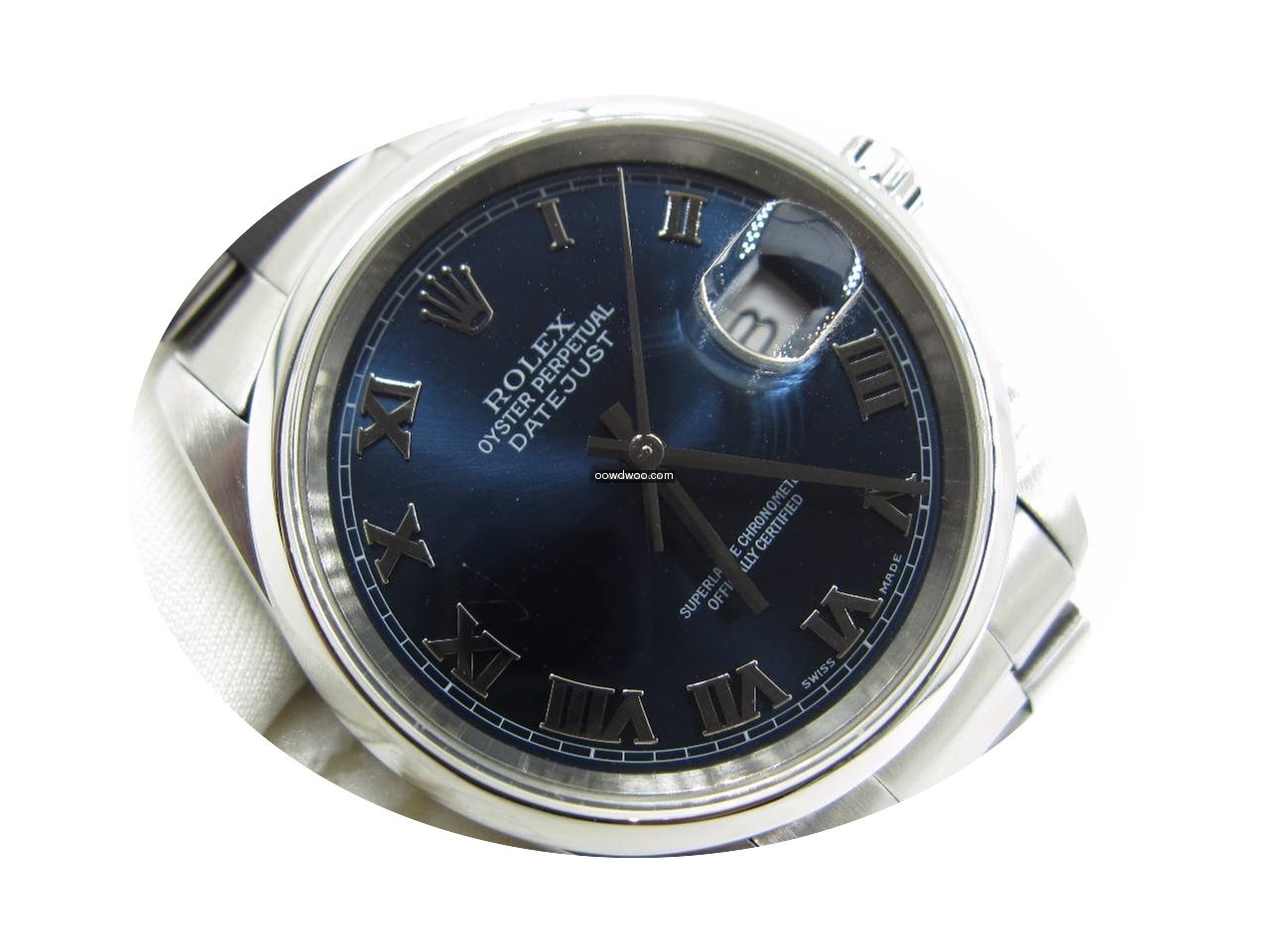 Rolex Datejust...