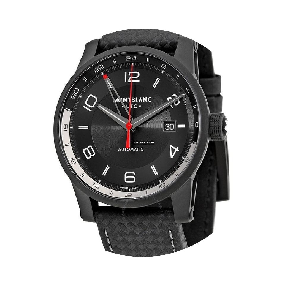 Montblanc Timewalker...