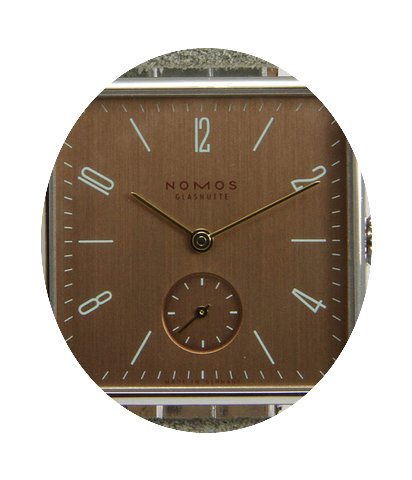 Nomos Tetra Ref. 491...