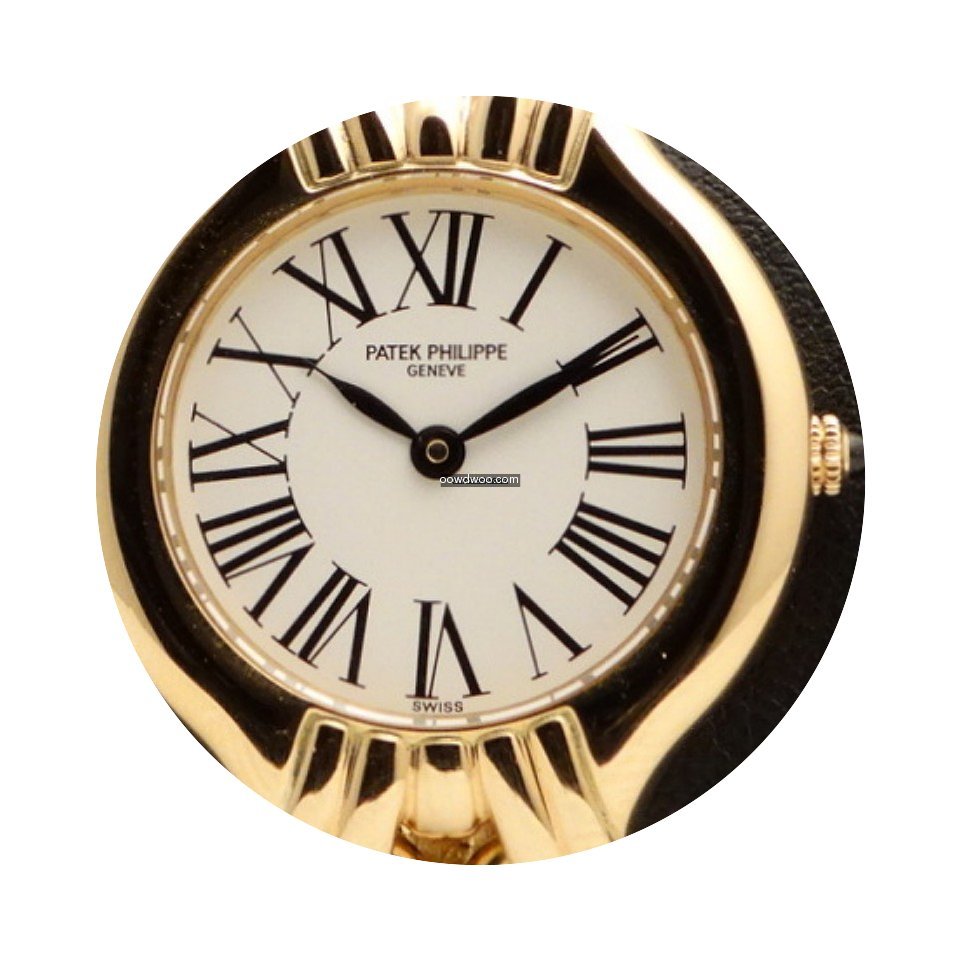 Patek Philippe | La Flamme 18K Yellow Go...