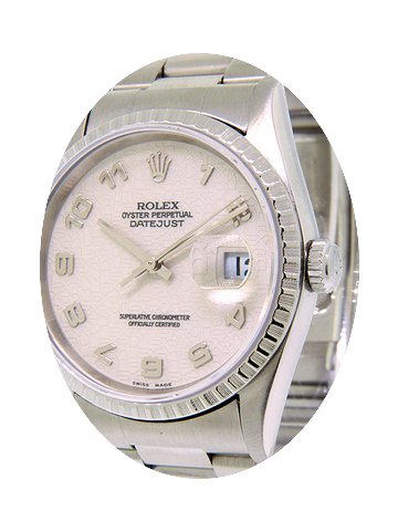Rolex Datejust 16200...