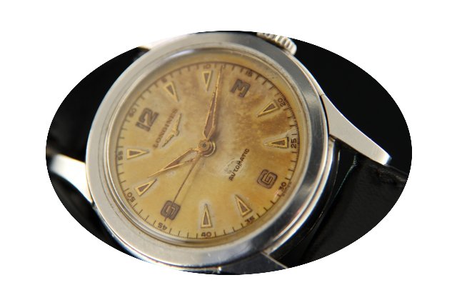 Longines Automatic...