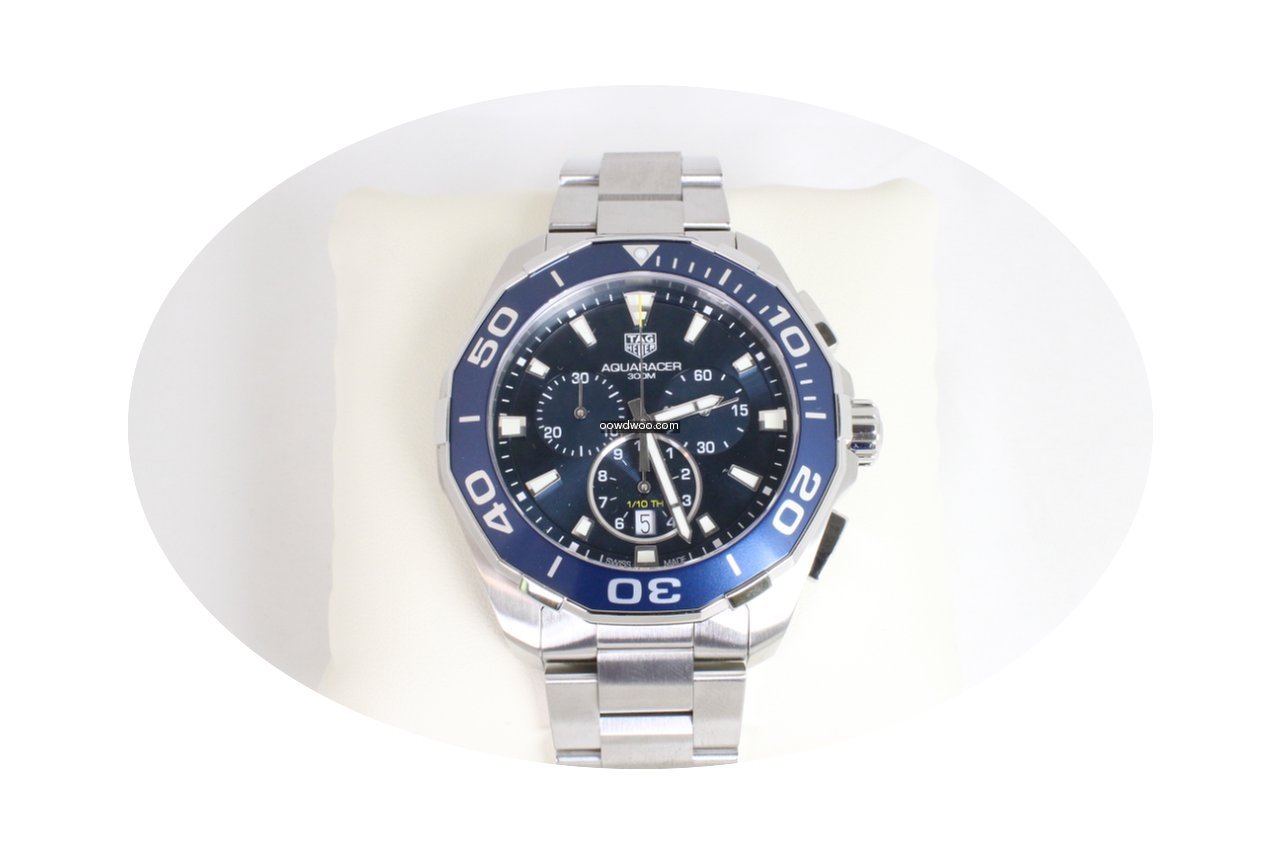 TAG Heuer Aquaracer 300M Chrono...