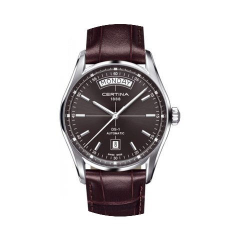 Certina DS 1 Day-Date Automatik Herrenuh...
