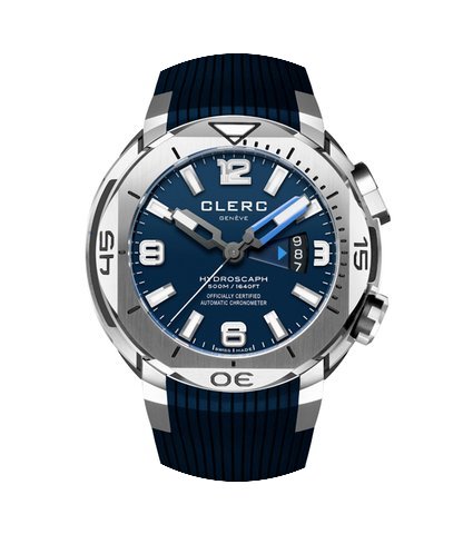 Clerc Hydroscaph H1 Chronometer H1-1.4.3...