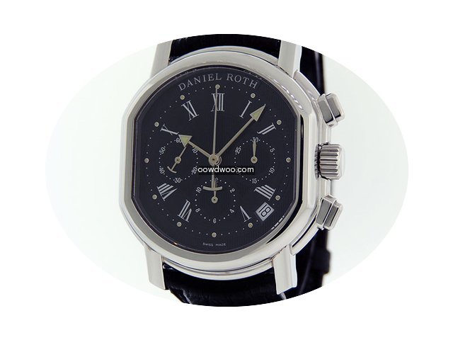 Daniel Roth Master Chronograph...