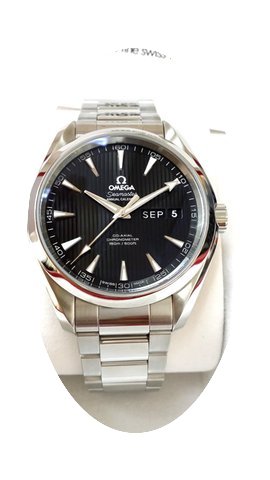 Omega Seamaster Aqua Terra 150 M ANNUAL ...
