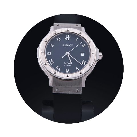 Hublot CLASSIC LADY WHITE GOLD...