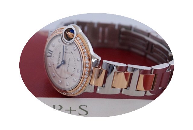 Cartier BALLON BLEU DE CARTIER...
