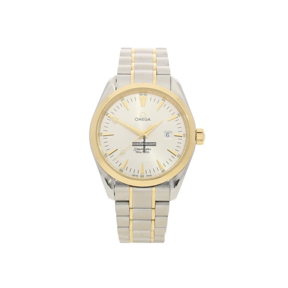 Omega Seamaster Aqua Terra 150m - Silver...