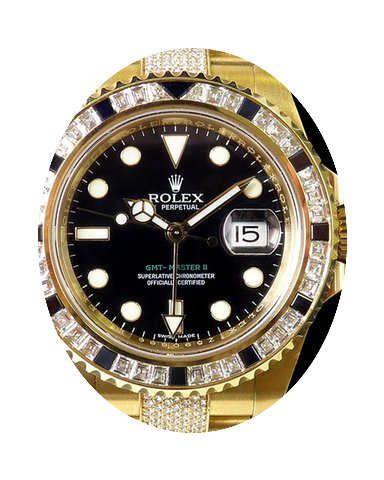 Rolex GMT Master II...