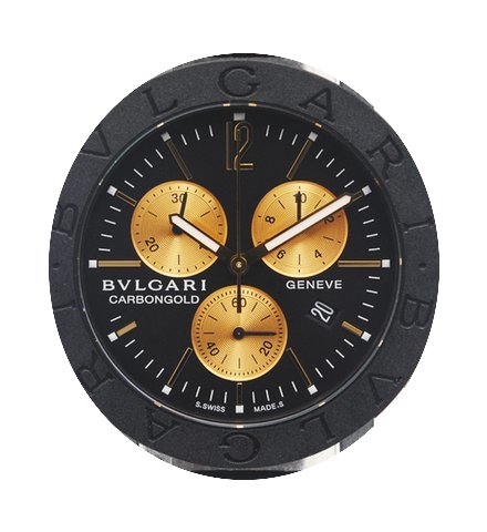 Bulgari Carbongold Geneve...