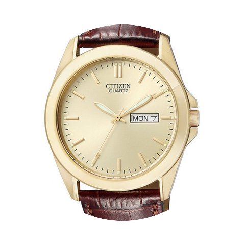 Citizen Basic Herrenuhr BF0582-01PE...