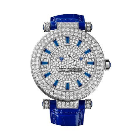 Franck Muller DOUBLE MYSTERY...