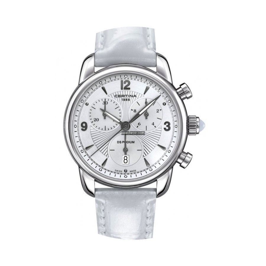 Certina DS Podium Lady Chronograph...