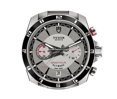 Tudor Grantour Chrono Fly-Back...