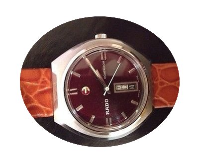 Rado Companion...