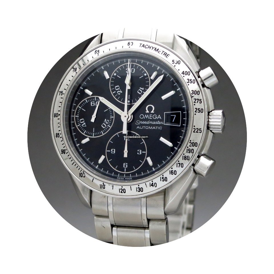 Omega Speedmaster Date...