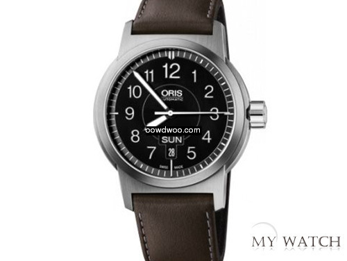 ORIS - 735 7640 41 64 D...