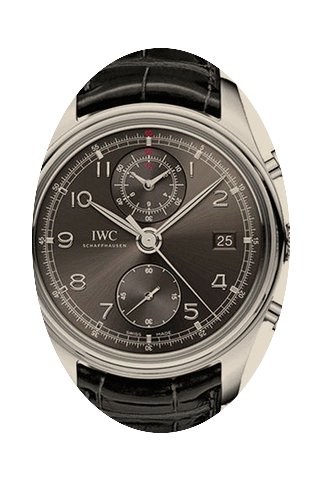 IWC Portuguese Chronograph Classic...