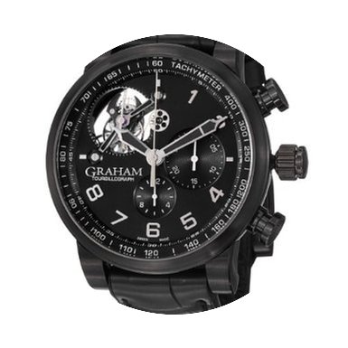 Graham Silverstone...