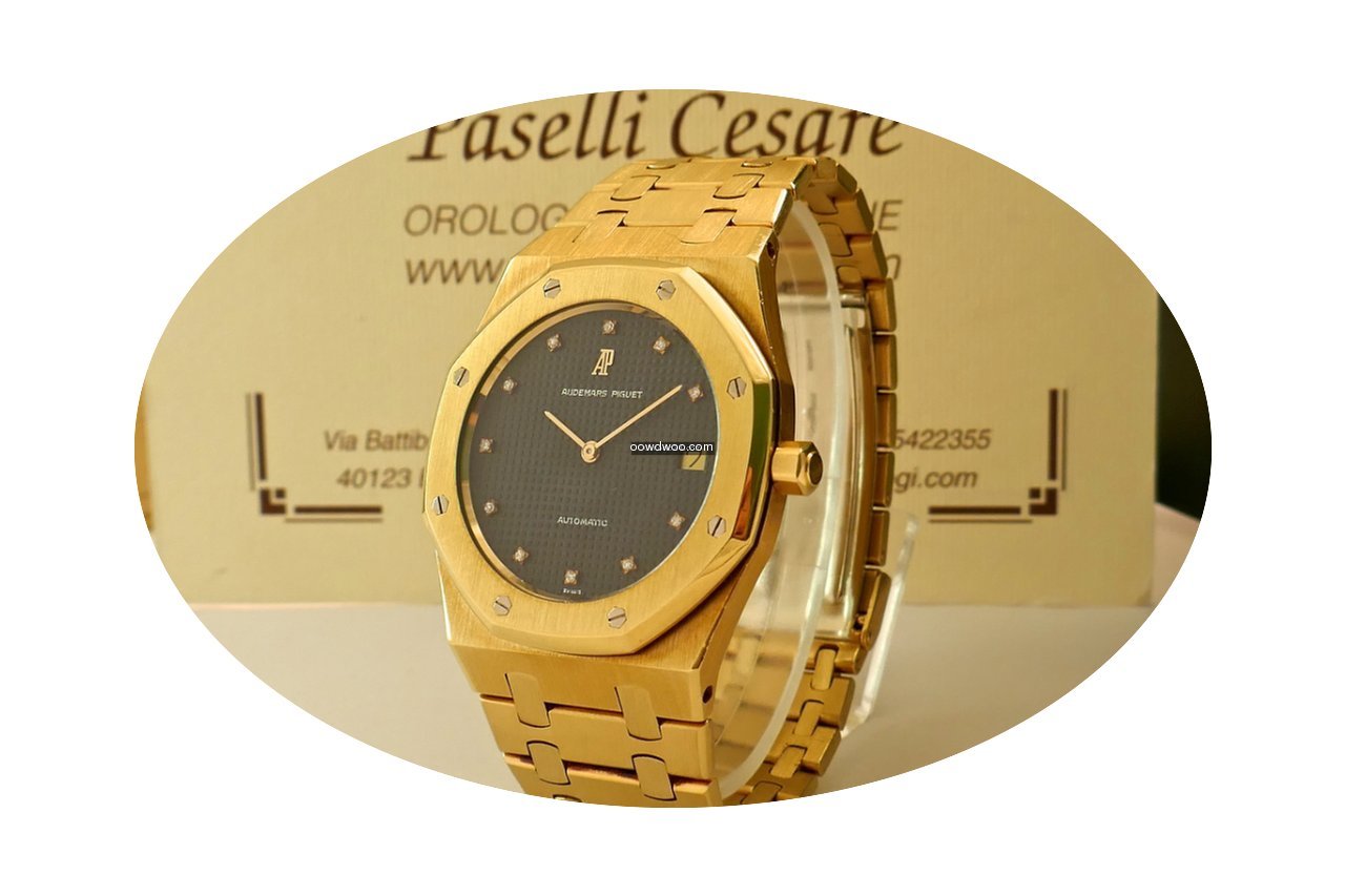 Audemars Piguet Royal Oak Ref. 5402BA in...
