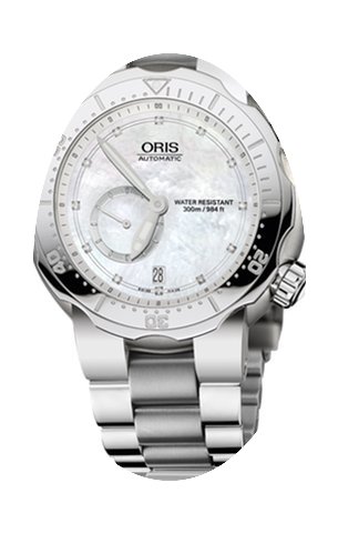 Oris Divers Titanium Case...